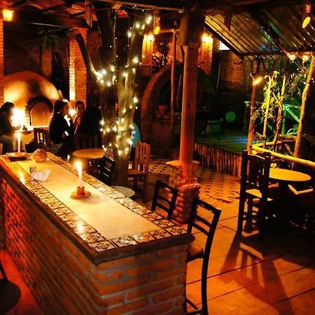 La Casa Del Jardin Bed & Breakfast Tuxtla Gutiérrez Cameră foto