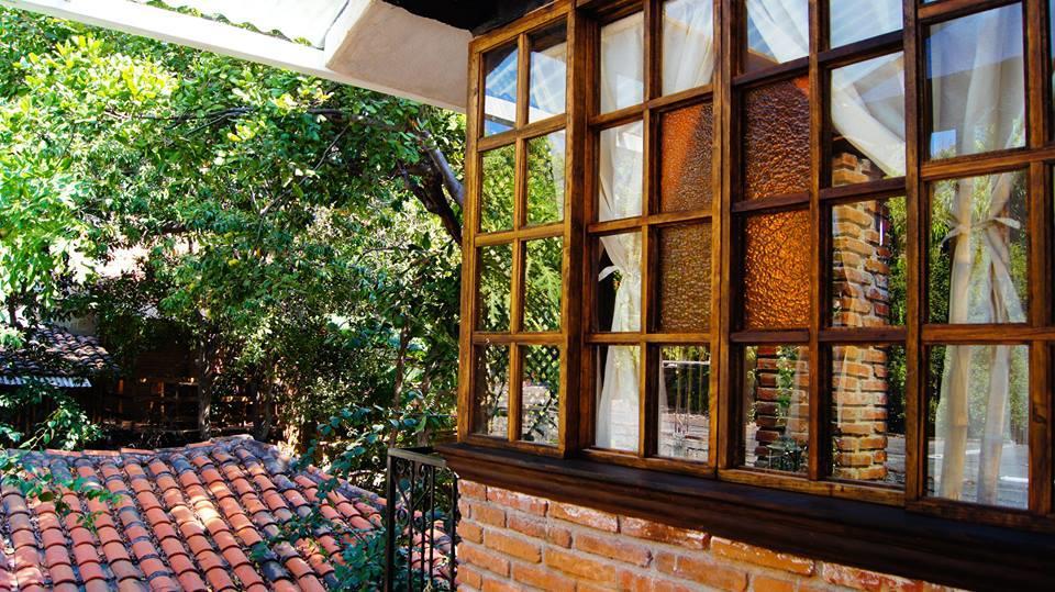 La Casa Del Jardin Bed & Breakfast Tuxtla Gutiérrez Exterior foto