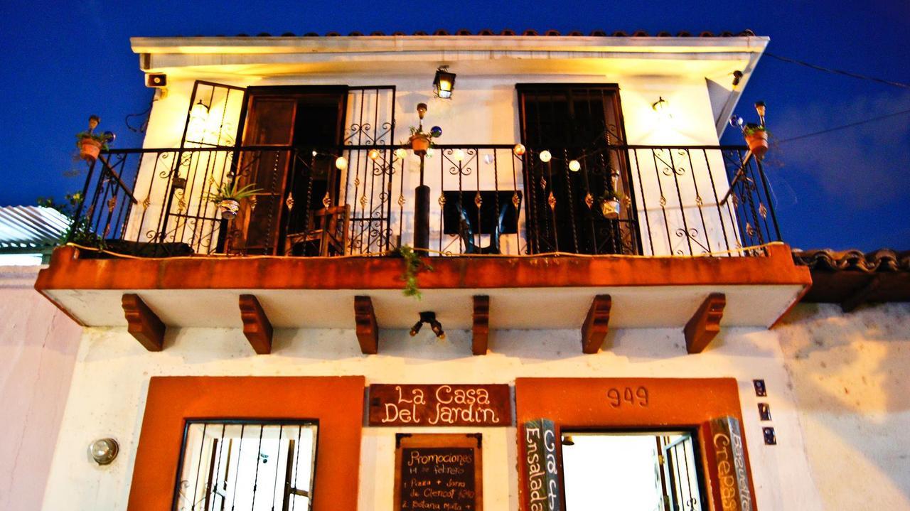 La Casa Del Jardin Bed & Breakfast Tuxtla Gutiérrez Exterior foto