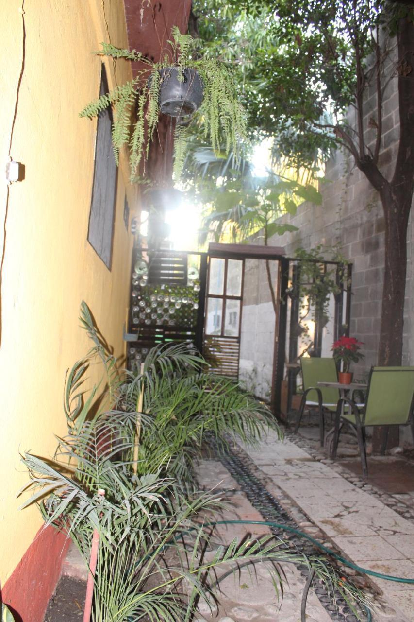 La Casa Del Jardin Bed & Breakfast Tuxtla Gutiérrez Exterior foto