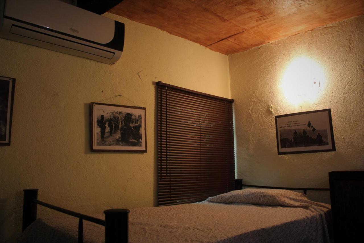 La Casa Del Jardin Bed & Breakfast Tuxtla Gutiérrez Exterior foto