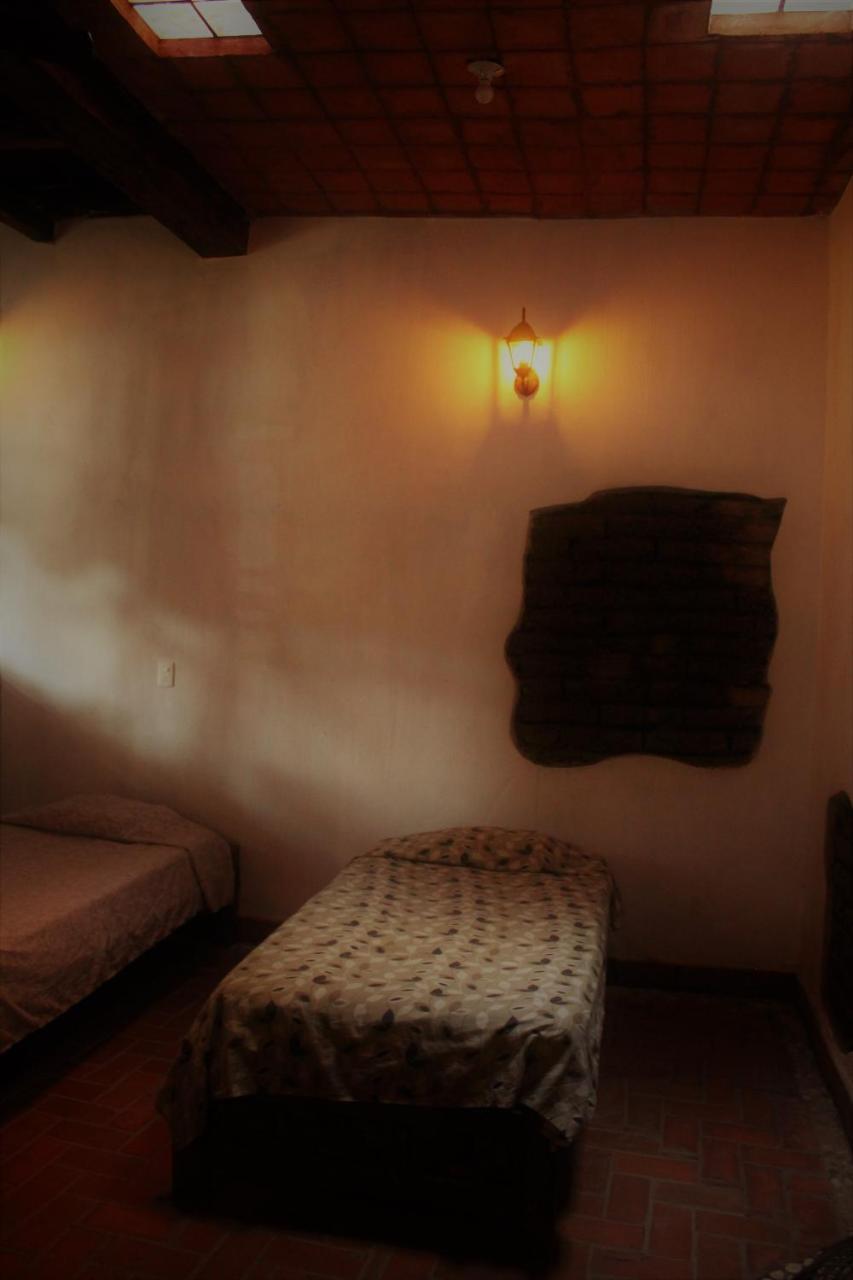 La Casa Del Jardin Bed & Breakfast Tuxtla Gutiérrez Exterior foto
