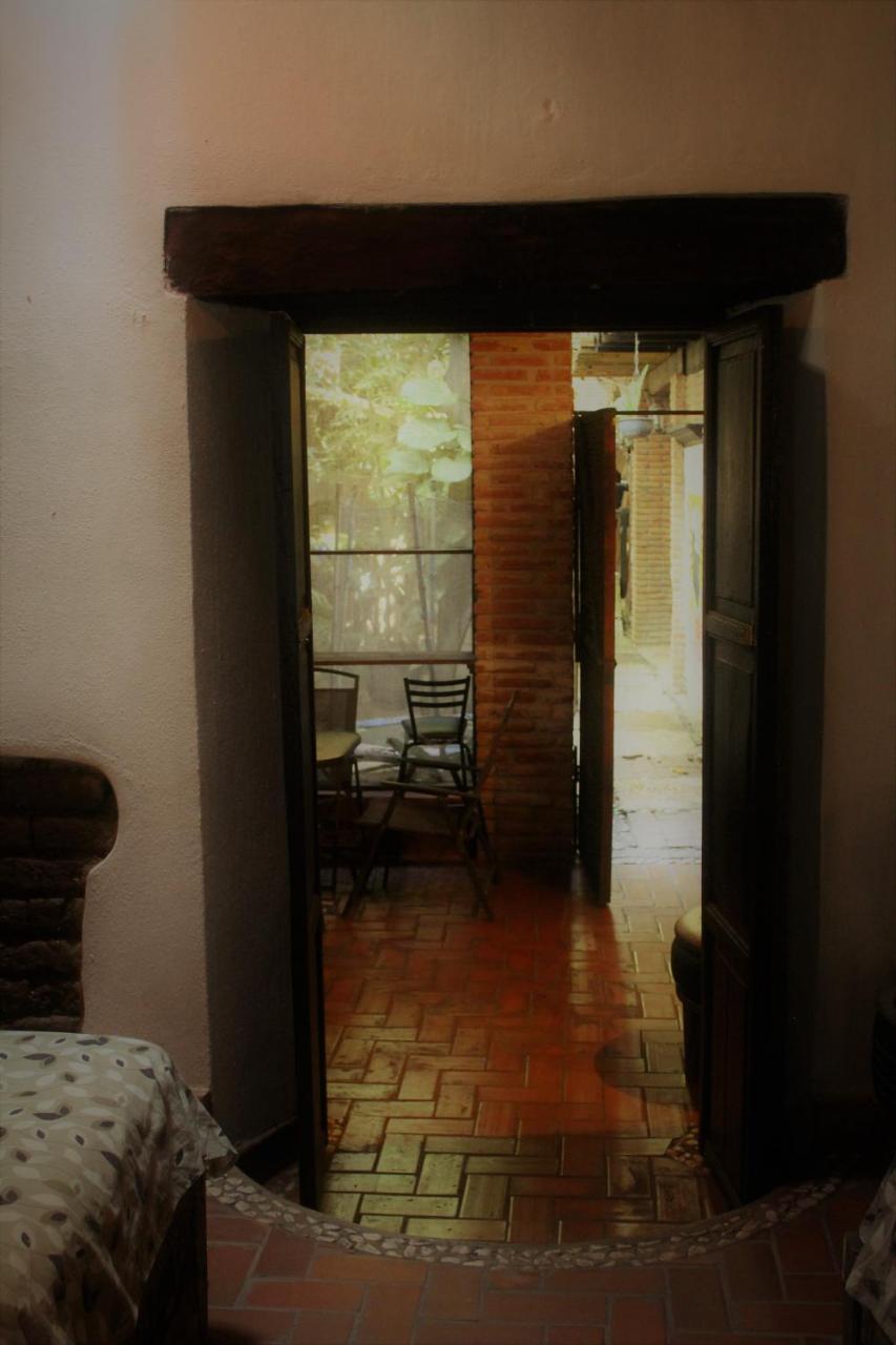 La Casa Del Jardin Bed & Breakfast Tuxtla Gutiérrez Exterior foto