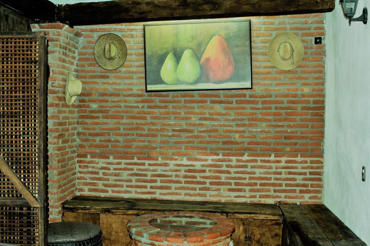 La Casa Del Jardin Bed & Breakfast Tuxtla Gutiérrez Exterior foto