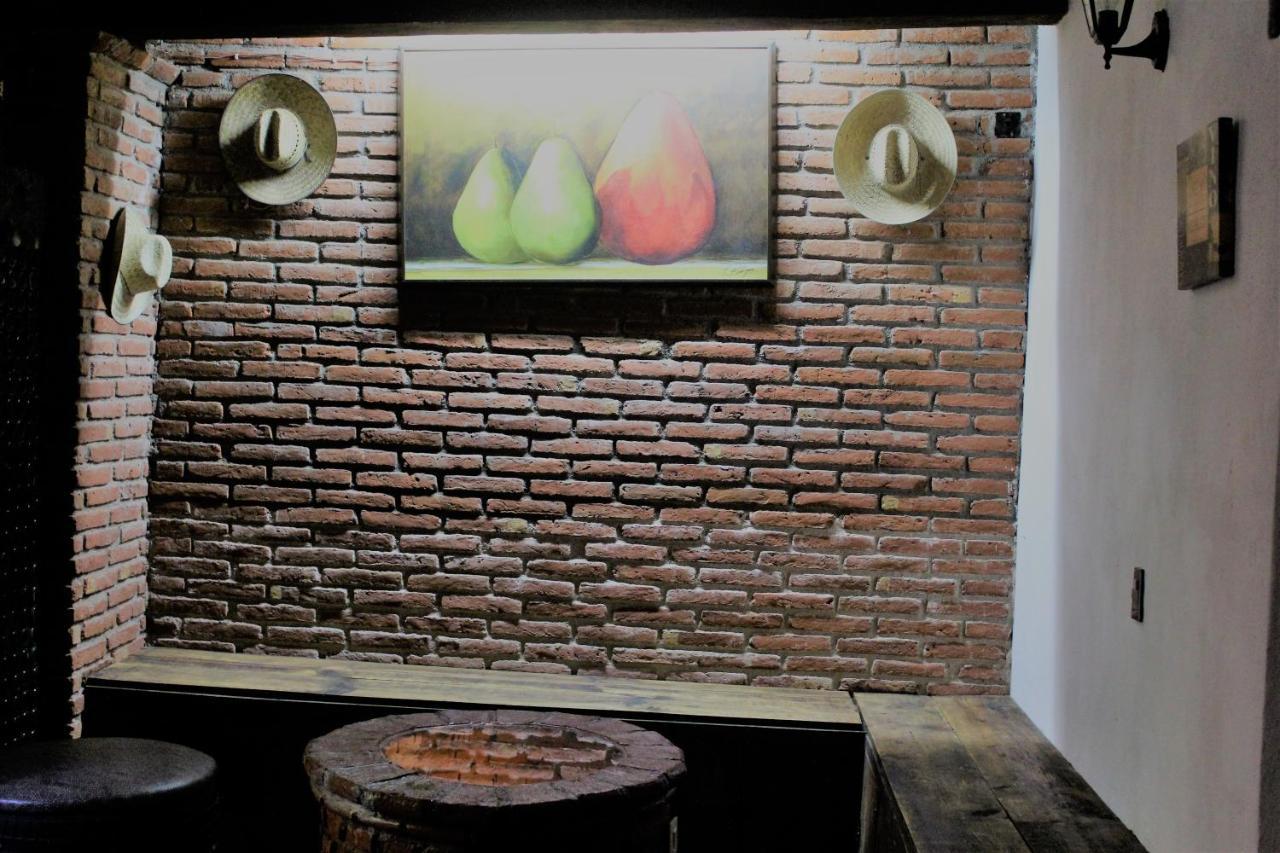 La Casa Del Jardin Bed & Breakfast Tuxtla Gutiérrez Exterior foto